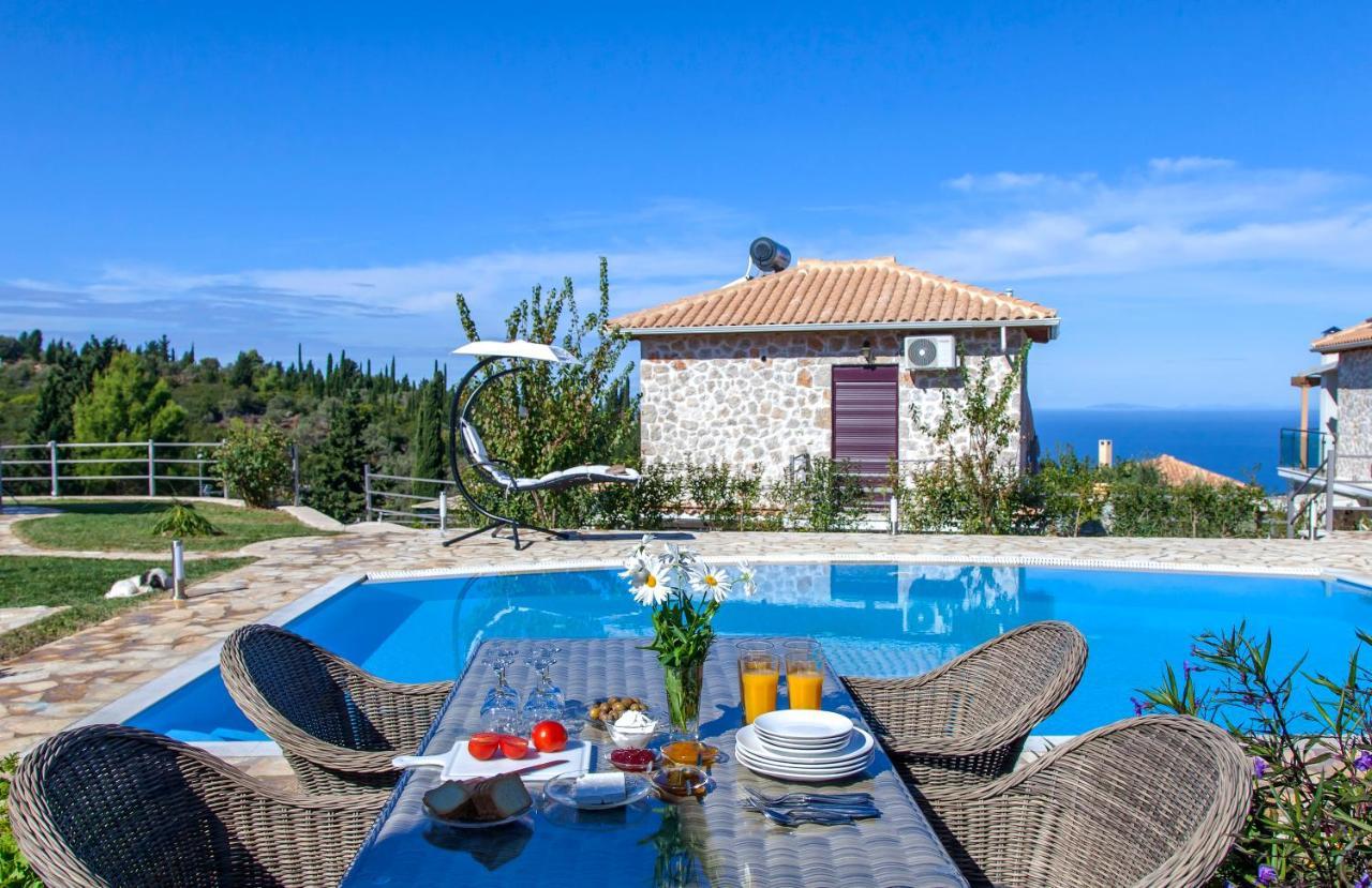 Key Villas Tsoukaladhes Exterior photo